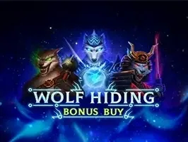 Wolf Hiding Bonus Buy