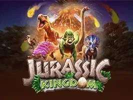 Jurassic Kingdom game icon